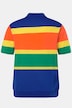 Men+ poloshirt, korte ærmer med mavevenlig pasform, op til str. 8XL
