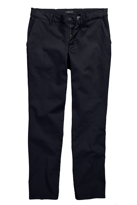 Chino Men+, břišní střih, Regular, do velikosti 72