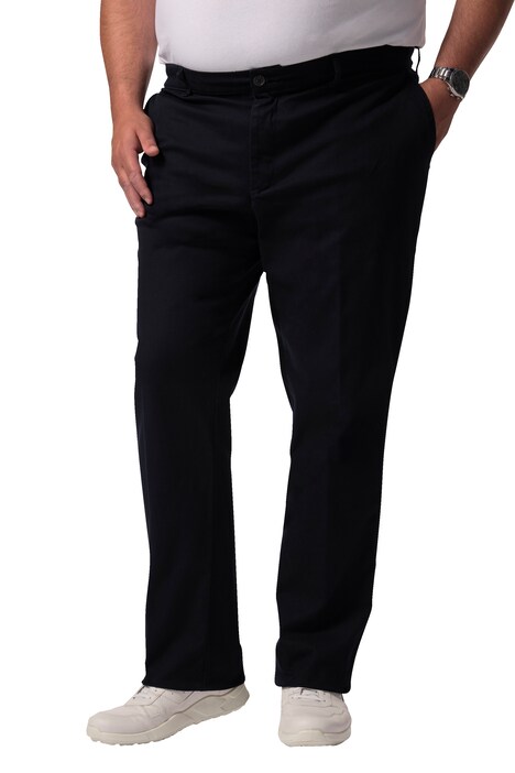 Chino Men+, břišní střih, Regular, do velikosti 72