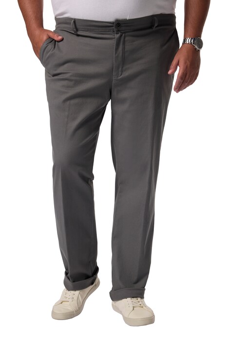 Chino Men+, břišní střih, Regular, do velikosti 72