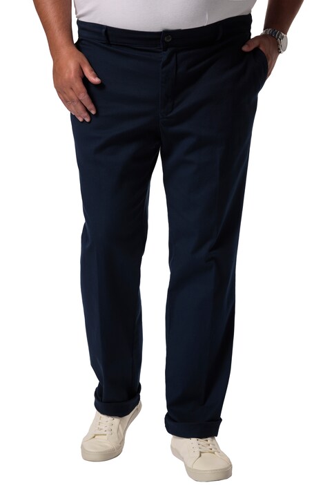 Chino Men+, břišní střih, Regular, do velikosti 72