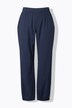 Regenbroek, waterdicht, reflecterende biezen, elastische tailleband