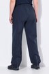 Regenbroek, waterdicht, reflecterende biezen, elastische tailleband
