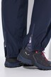 Regenbroek, waterdicht, reflecterende biezen, elastische tailleband
