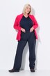 Regenbroek, waterdicht, reflecterende biezen, elastische tailleband
