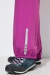 Regenbroek, waterdicht, reflecterende biezen, elastische tailleband