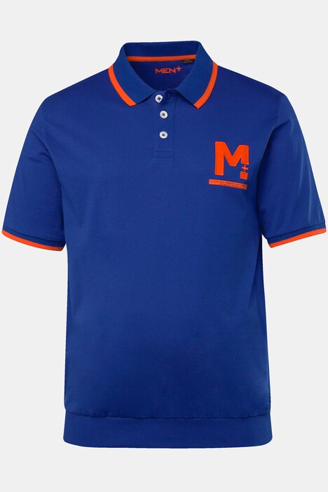Men+ polo, media manga, Bauchfit, hasta la 8 XL