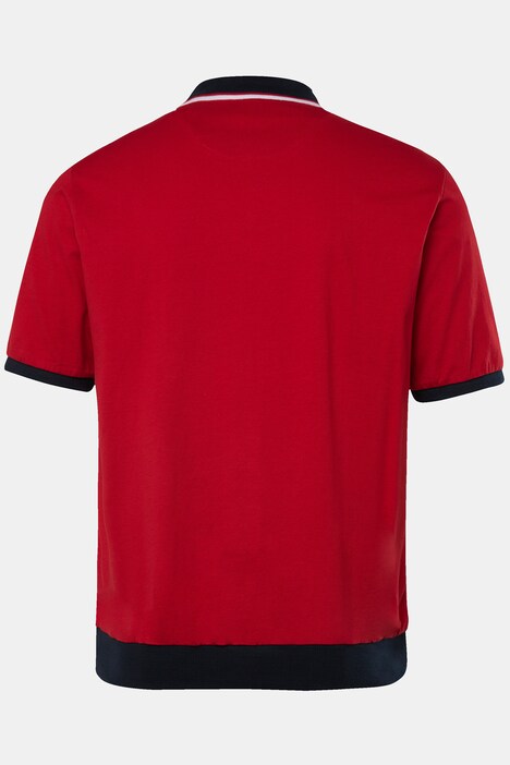 Men+ poloshirt, korte mouwen, Buik-Fit, tot 84/86