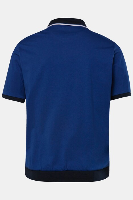 Men+ poloshirt, korte mouwen, Buik-Fit, tot 84/86