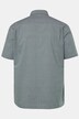 Men+ camisa de traje tradicional bávaro, media manga, cuadros de vichy, cuello kent, Comfort Fit, hasta la 8 XL