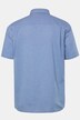 Men+ camisa de traje tradicional bávaro, media manga, cuadros de vichy, cuello kent, Comfort Fit, hasta la 8 XL