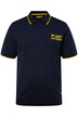 Polokošile Men+, břišní střih, krátké rukávy, piké, do 8XL