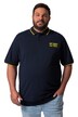 Polokošile Men+, břišní střih, krátké rukávy, piké, do 8XL