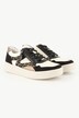 Sneakers Remonte motif léopard, largeur F 1/2