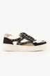 Sneakers Remonte motif léopard, largeur F 1/2