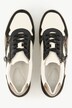 Sneakers Remonte motif léopard, largeur F 1/2
