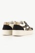 Sneakers Remonte motif léopard, largeur F 1/2