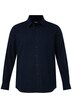 Flanelová košile Men+, dlouhé rukávy, Kent límeček, Comfort střih, do 8XL