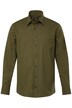 Flanelová košile Men+, dlouhé rukávy, Kent límeček, Comfort střih, do 8XL