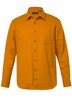 Flanelová košile Men+, dlouhé rukávy, Kent límeček, Comfort střih, do 8XL