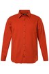 Flanelová košile Men+, dlouhé rukávy, Kent límeček, Comfort střih, do 8XL