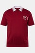 Polokošile Men+, břišní střih, krátké rukávy, polo límeček, do 8XL