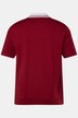 Polokošile Men+, břišní střih, krátké rukávy, polo límeček, do 8XL