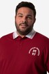Polokošile Men+, břišní střih, krátké rukávy, polo límeček, do 8XL