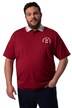 Polokošile Men+, břišní střih, krátké rukávy, polo límeček, do 8XL