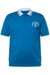 Polokošile Men+, břišní střih, krátké rukávy, polo límeček, do 8XL