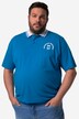 Polokošile Men+, břišní střih, krátké rukávy, polo límeček, do 8XL
