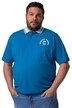 Polokošile Men+, břišní střih, krátké rukávy, polo límeček, do 8XL
