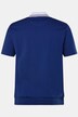 Polokošile Men+, břišní střih, krátké rukávy, polo límeček, do 8XL