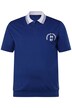 Polokošile Men+, břišní střih, krátké rukávy, polo límeček, do 8XL