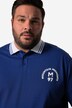 Polokošile Men+, břišní střih, krátké rukávy, polo límeček, do 8XL