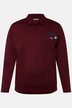 Men+ polo, manga larga, Bauchfit, hasta la 8 XL