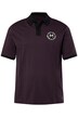 Polokošile Men+, krátké rukávy, potisk na hrudi, do 8XL