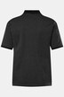 Men+ poloshirt, korte ærmer, print på ryggen, op til str. 8XL