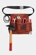 JP 1880 gereedschapsriem, ruime vakken, one size