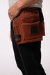 JP 1880 gereedschapsriem, ruime vakken, one size
