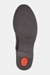 Leren laarzen, Tamaris Comfort, verwisselbaar voetbed, rits