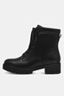 Scarponcini in similpelle Jana Softline con zip e larghezza H