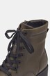 Scarponcini in similpelle Jana Softline con zip e larghezza H