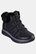 Botas Skechers, piel sintética, Memory Foam, ancho G