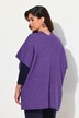 Ribbed Shrug Short Sleeve Cardigan