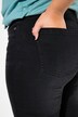 Skinny jeans, smalle pijpen, hoge taille, 5-pocket