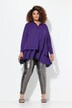 Leggings, Lederoptik, schmales Bein, Elastikbund