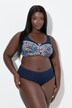Culottes, lot de 5, ceinture en dentelle