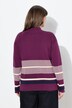 Eco Cotton Block Striped Milano KNit Sweater
