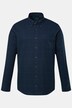 Boston Park camisa de franela con cuadros, manga larga, cuello abotonado, Comfort Fit, hasta la 8 XL